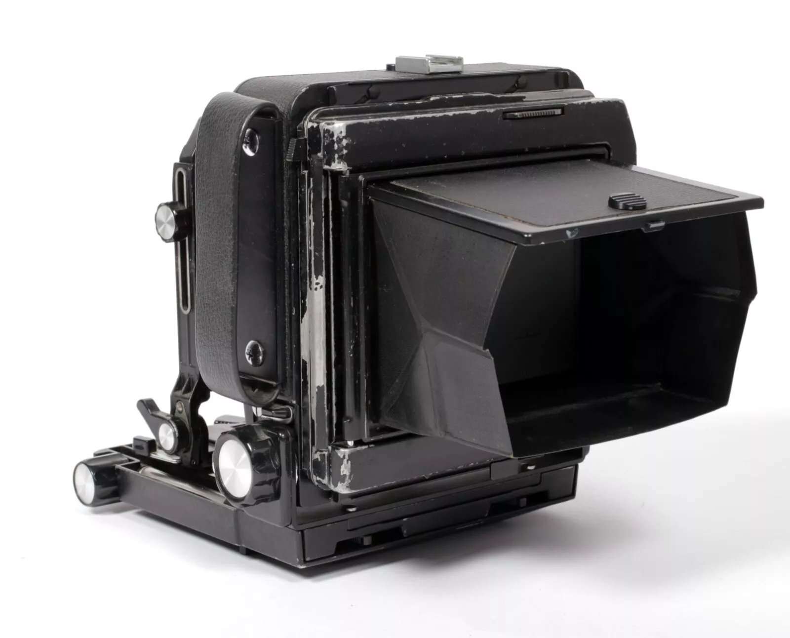 Toyo 45AR 4X5 Camera w/ 135mm + 90mm Schneider lenses + Holders +